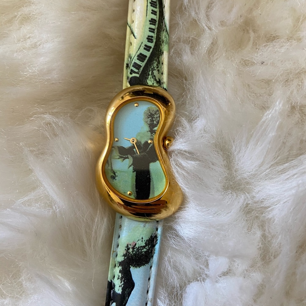 Salvador Dali Softwatch